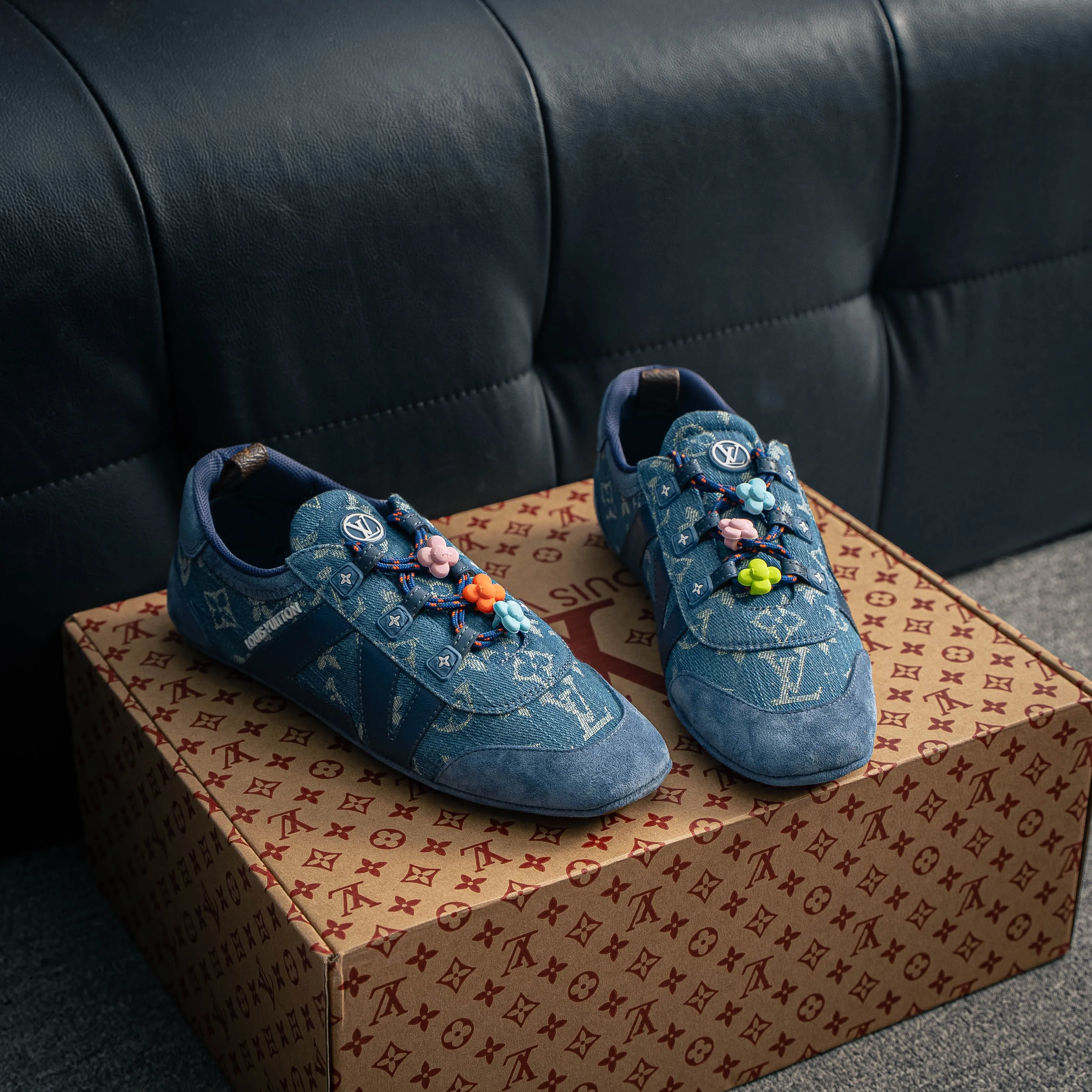 # LOUIS VUITTON lv Sneakerina 2026 New Arrival Shoes Shoes Sacchetto Shoes ， Shoes ， 。